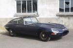 Jaguar E-Type 1961 года